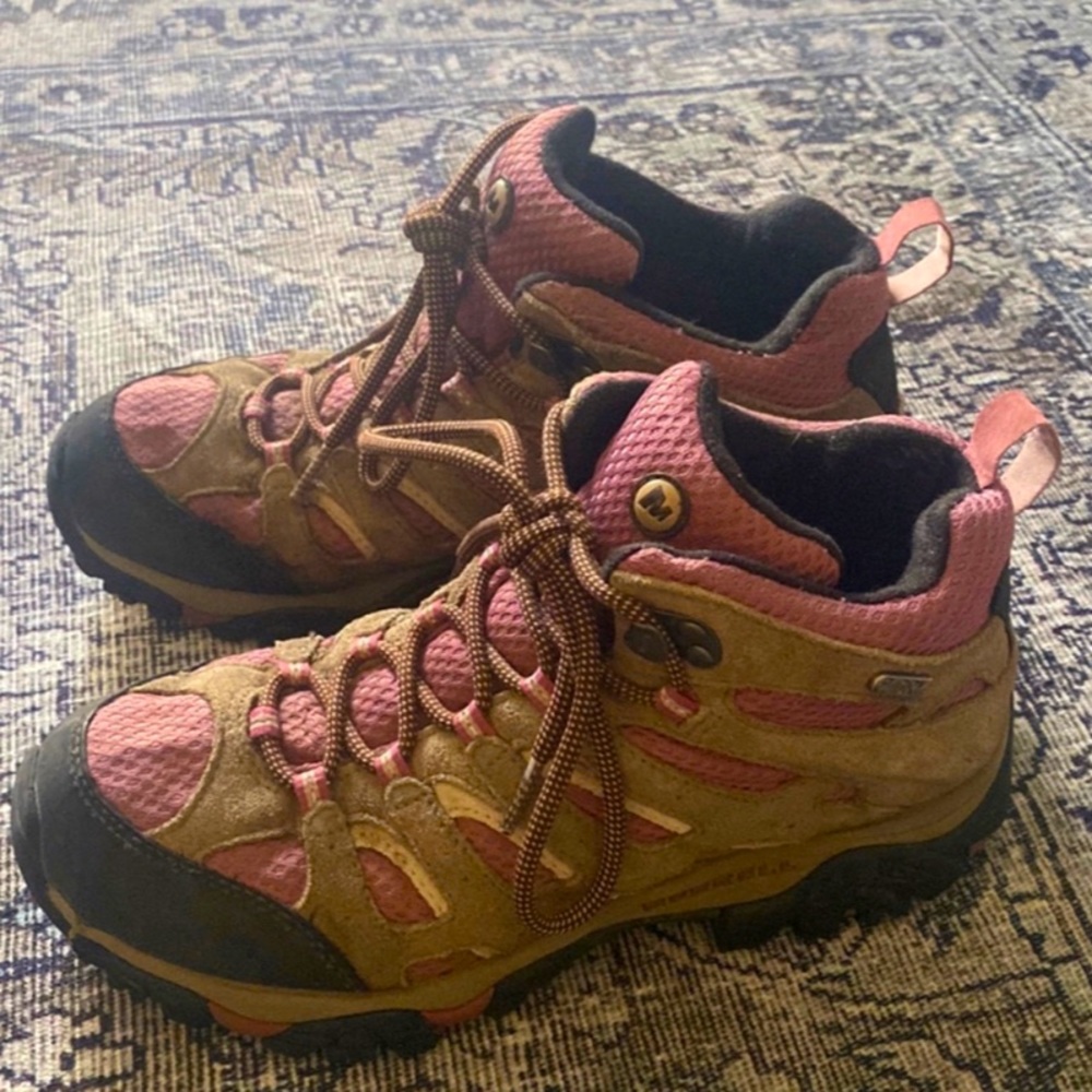Merrell Women’s Hiking Boots